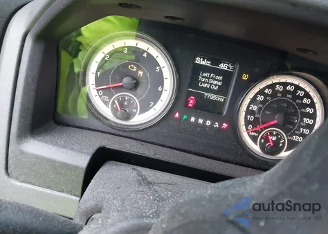 2016 Ram 2500 Slt из США, поврежденный, VIN 3C6TR5JT3GG258227